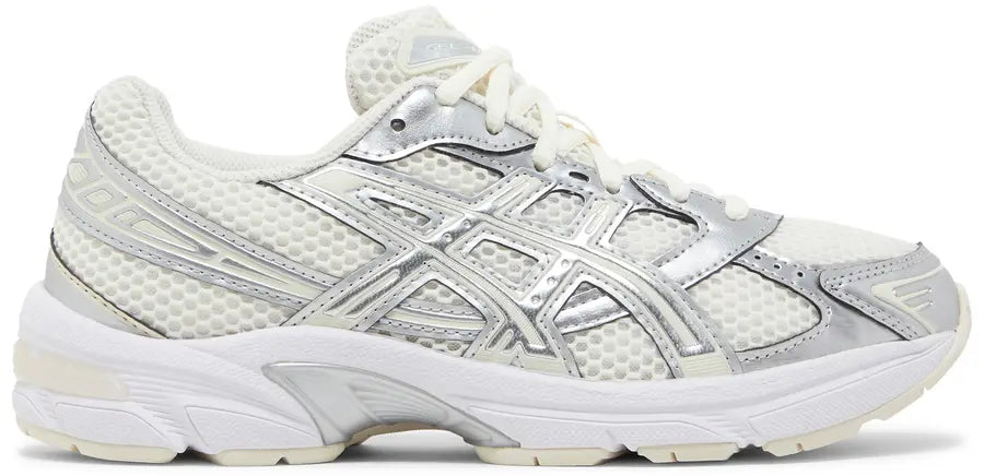Asics 1130: Cream Pure Silver Women