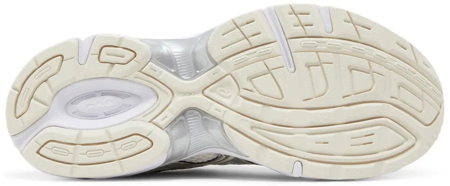 Asics 1130: Cream Pure Silver Women