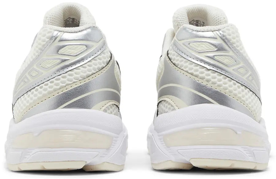 Asics 1130: Cream Pure Silver Women