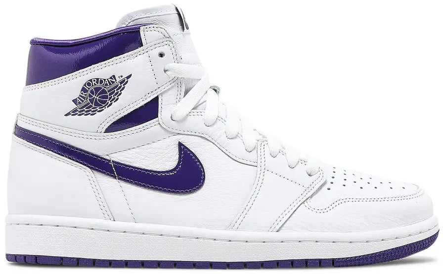 Jordan 1: Court Purple Women