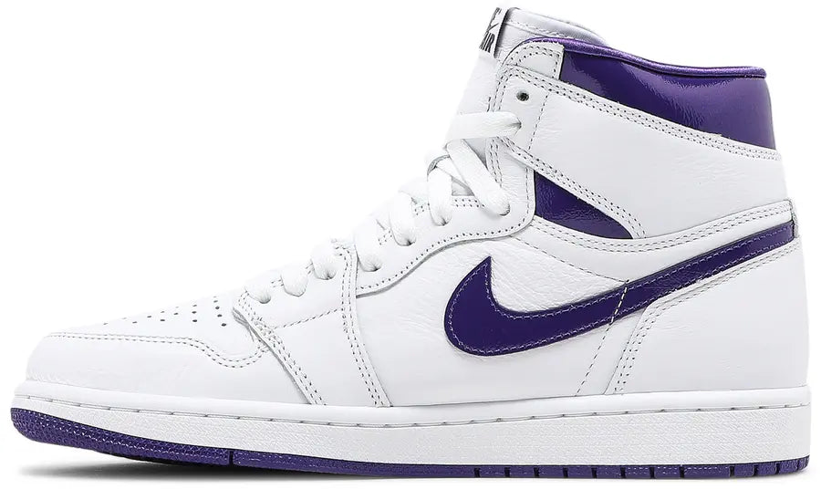 Jordan 1: Court Purple Women