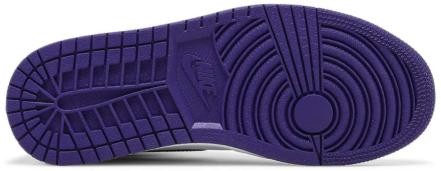 Jordan 1: Court Purple Women