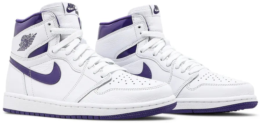 Jordan 1: Court Purple Women
