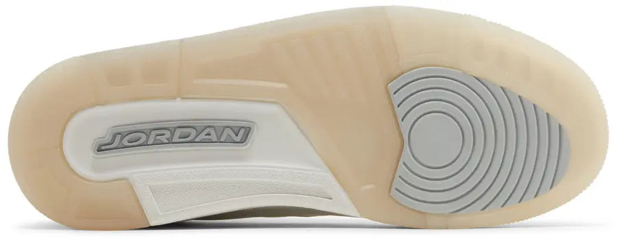 Jordan 3: Craft Ivory