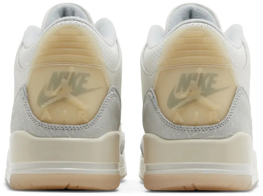 Jordan 3: Craft Ivory