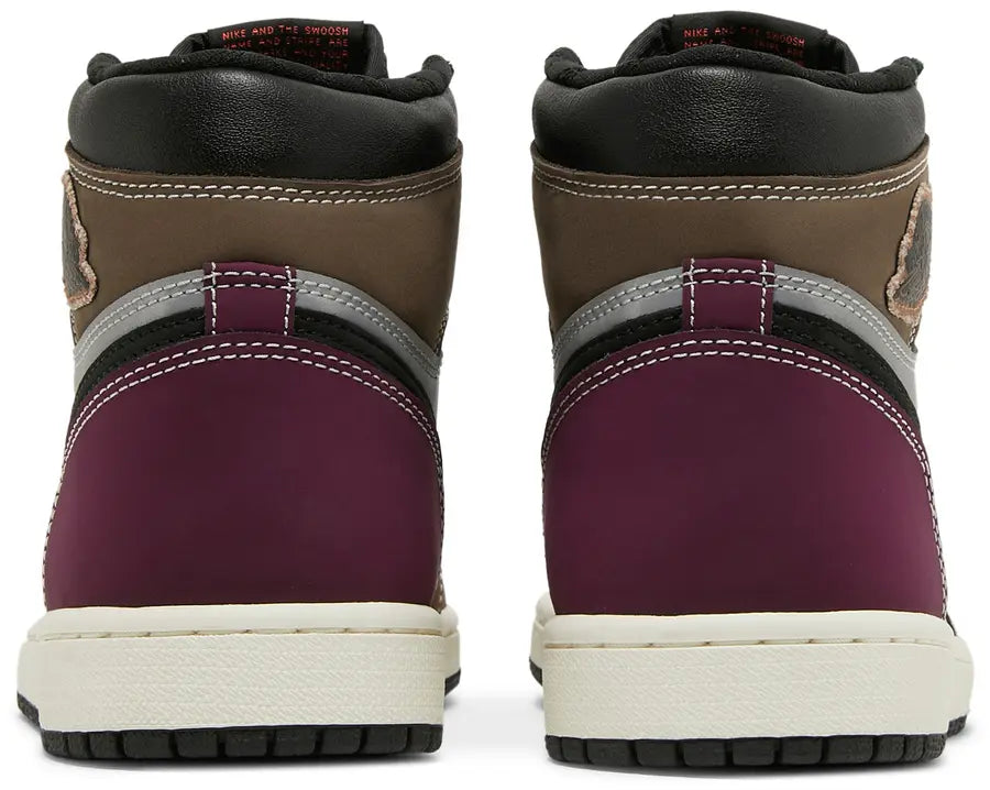Jordan 1: Hand Crafted Men