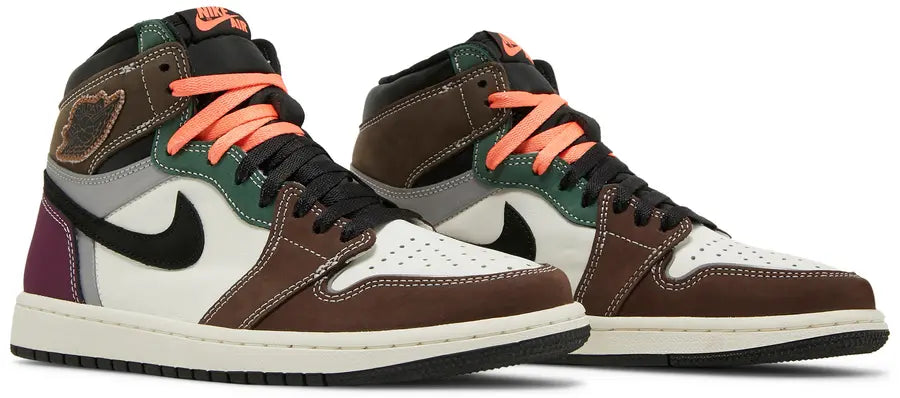 Jordan 1: Hand Crafted Men