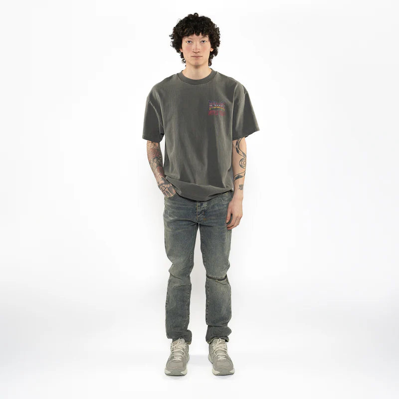 Ksubi Chitch Stage Dive Caged Denim Jeans (MPS25DJ050)