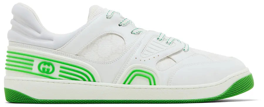 Gucci: Demetra Green Sneakers