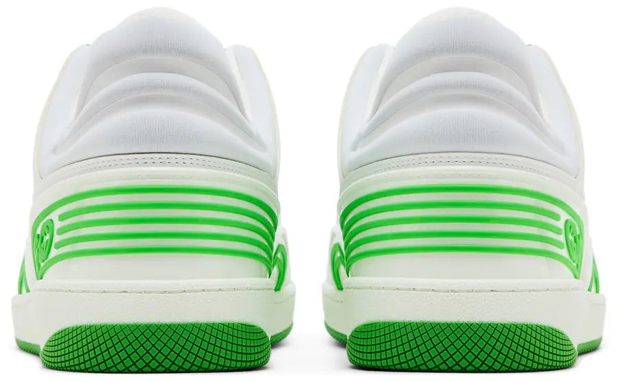 Gucci: Demetra Green Sneakers
