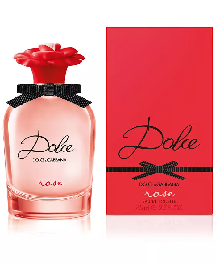 Dolce & Gabbana Rose 2.5oz