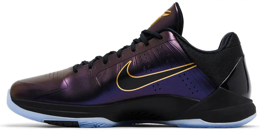 Kobe V: Eggplant Men