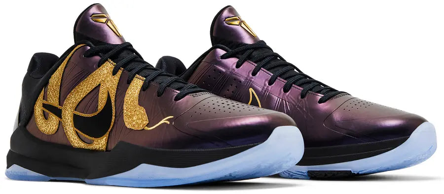 Kobe V: Eggplant Men