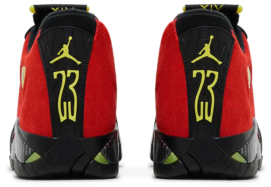 Jordan 14: Ferrari GS