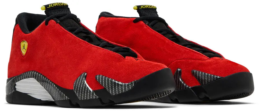 Jordan 14: Ferrari GS