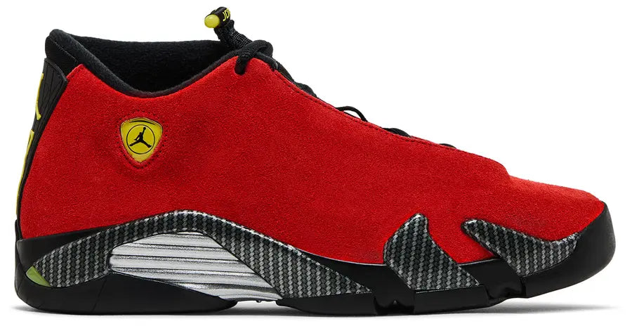 Jordan 14: Ferrari GS