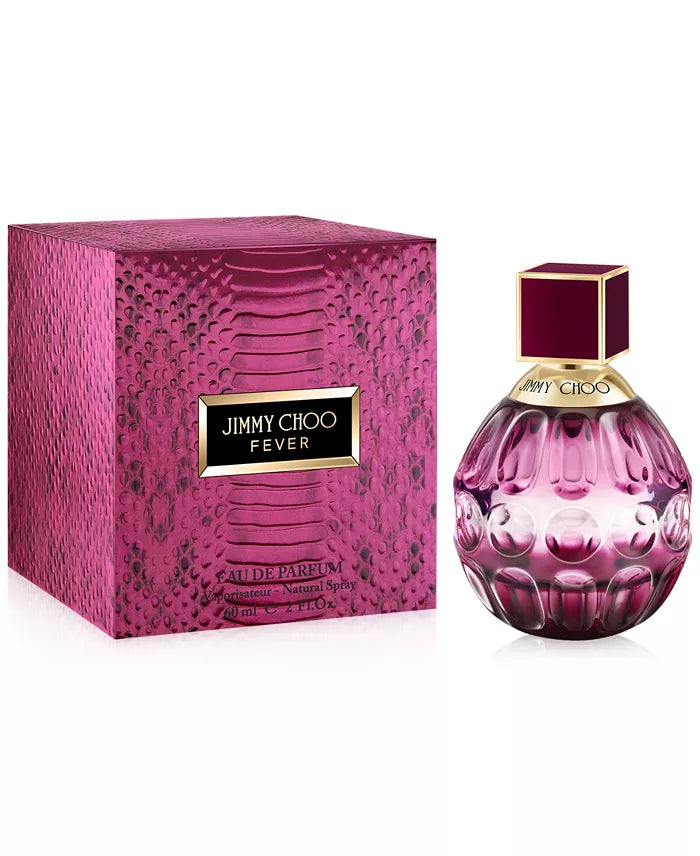 Jimmy Choo Fever Eau De Parfum 2 FL. Oz.