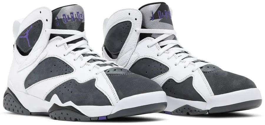 Jordan 7: Flint Men