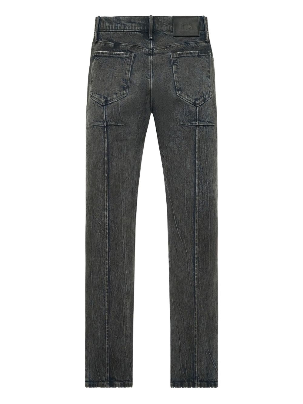 RTA Clayton Skinny Jean Grey Coated Blue (MSPTD898-B1182GRCBL)