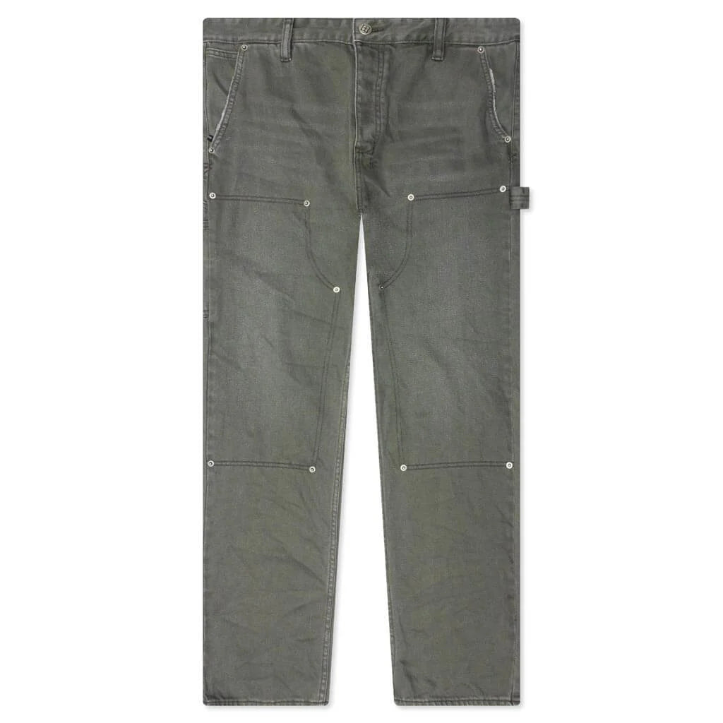 Ksubi Ghosted Operator Surplus Pants - Green (MSP24PA002)
