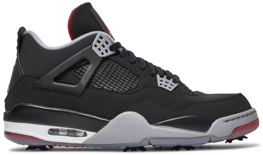 Jordan 4: Golf Bred Men