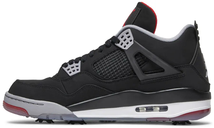 Jordan 4: Golf Bred Men