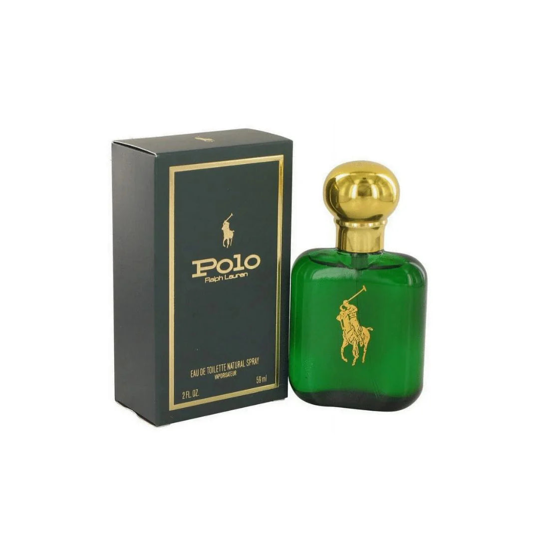 Polo Ralph Lauren Eau De Toilette Natural Spray 2 FL. OZ.