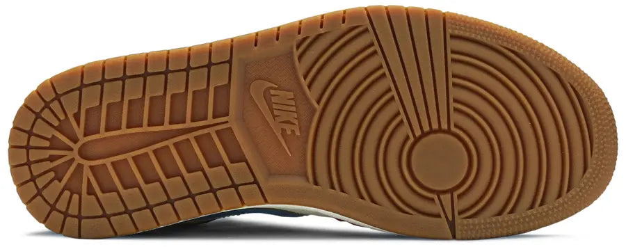 Jordan 1 Mid: Let(Her)Man Women
