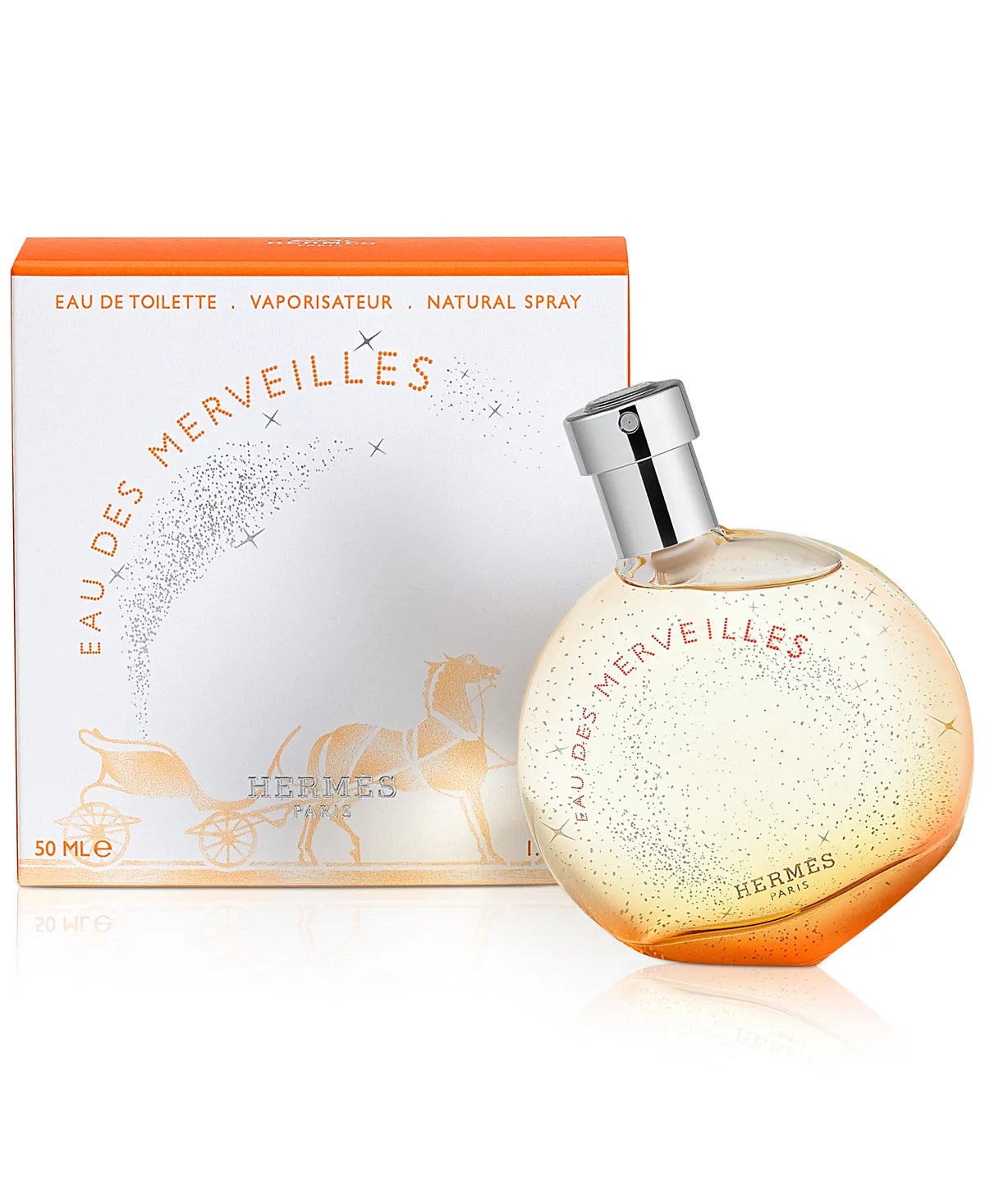 Hermes Eau Des Melville’s 1.6 FL. OZ.