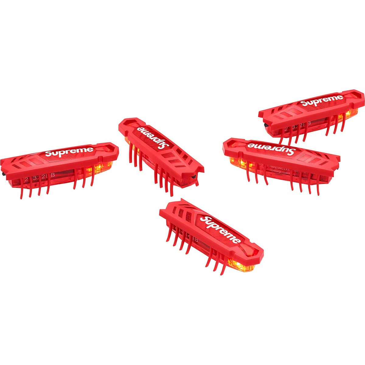 Supreme®/HEXBUG® nano® flash™ (5 Pack)