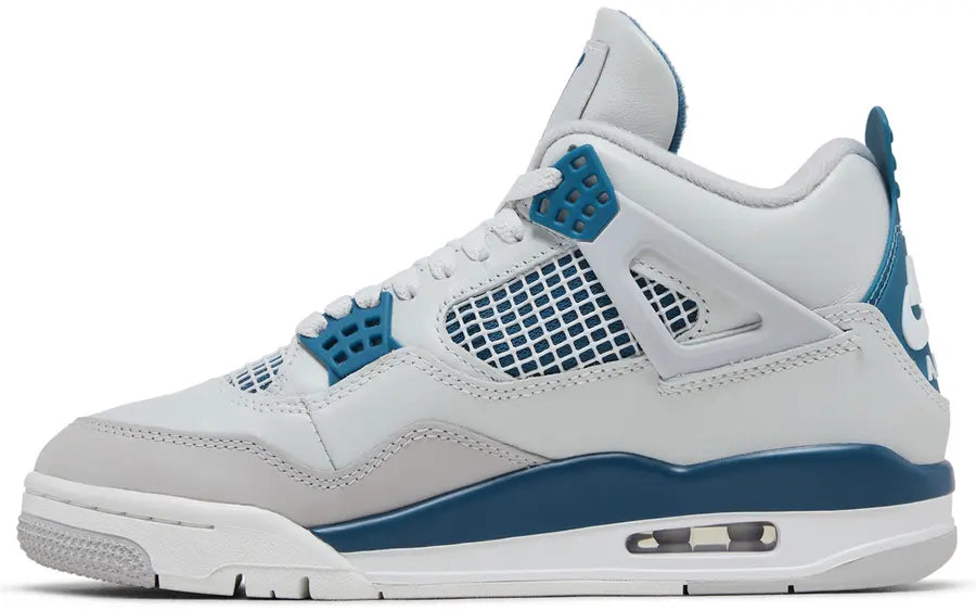 Jordan 4: Industrial Blue Men