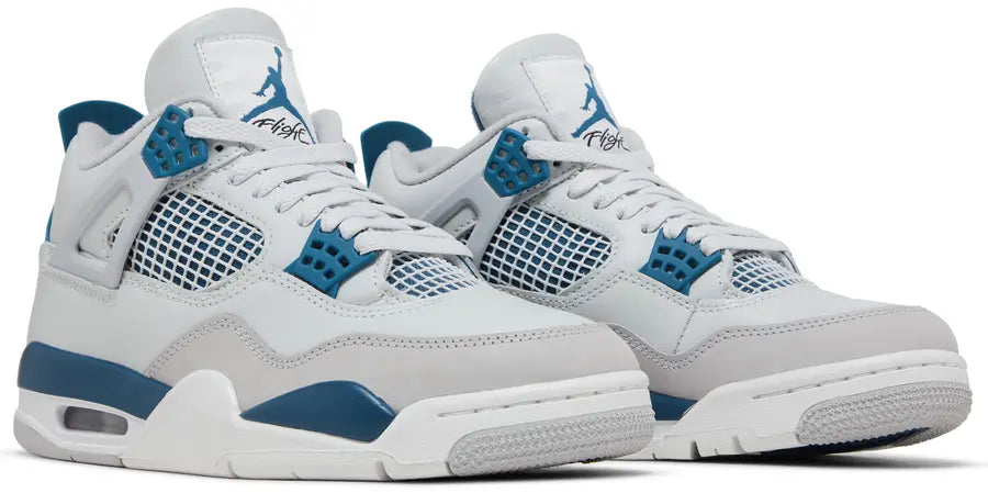 Jordan 4: Industrial Blue Men