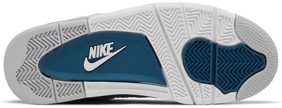 Jordan 4: Industrial Blue Men