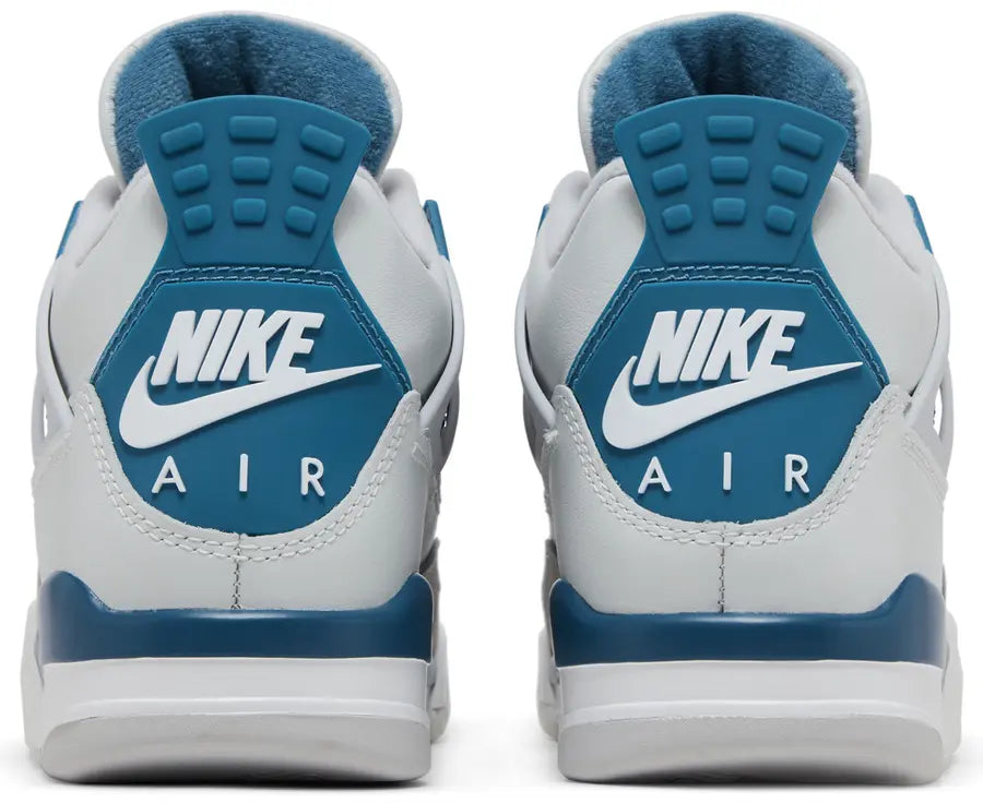 Jordan 4: Industrial Blue Men