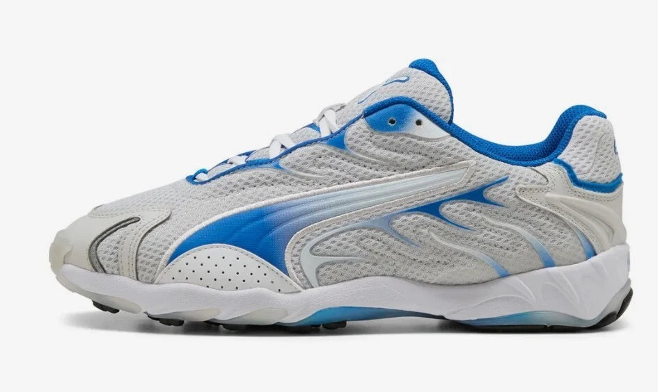 PUMA Inhale OG Vintage: Grey Blue Men