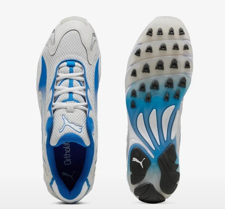 PUMA Inhale OG Vintage: Grey Blue Men