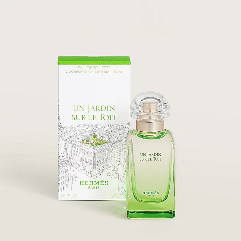 Hermes Un Jardin Sur Le Toit 1.6 FL. OZ.