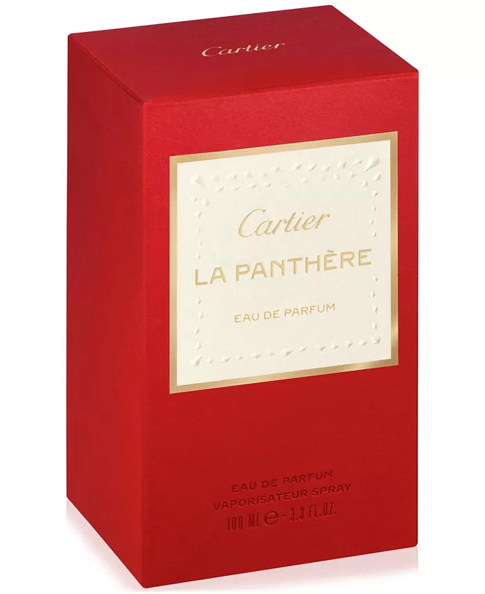 Cartier La Panthere Eau De Parfum 3.3 FL. OZ.
