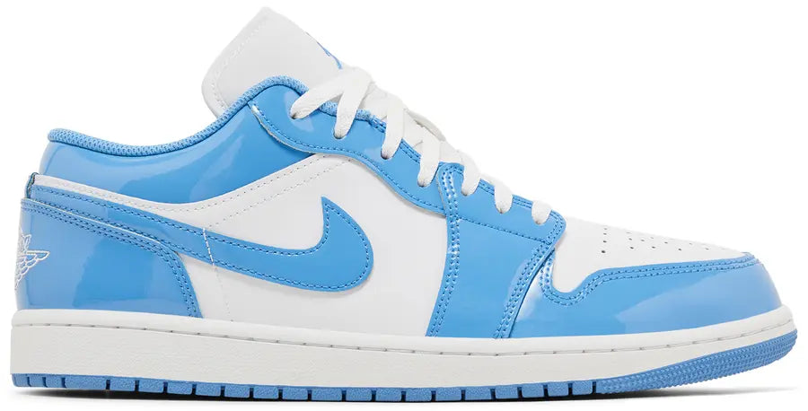 Jordan 1 : White Legend Blue Men (No Box)