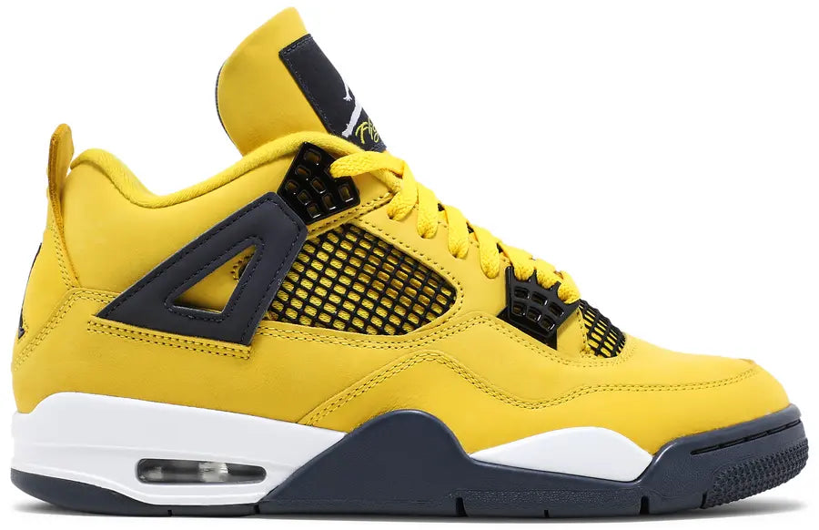 Jordan 4: Lightning Men