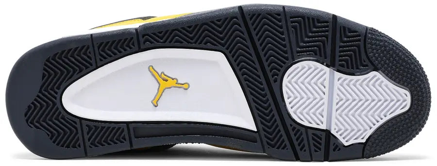 Jordan 4: Lightning Men