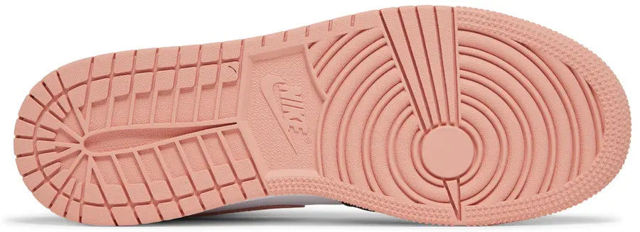 Jordan 1 Mid: Light Madder Root GS