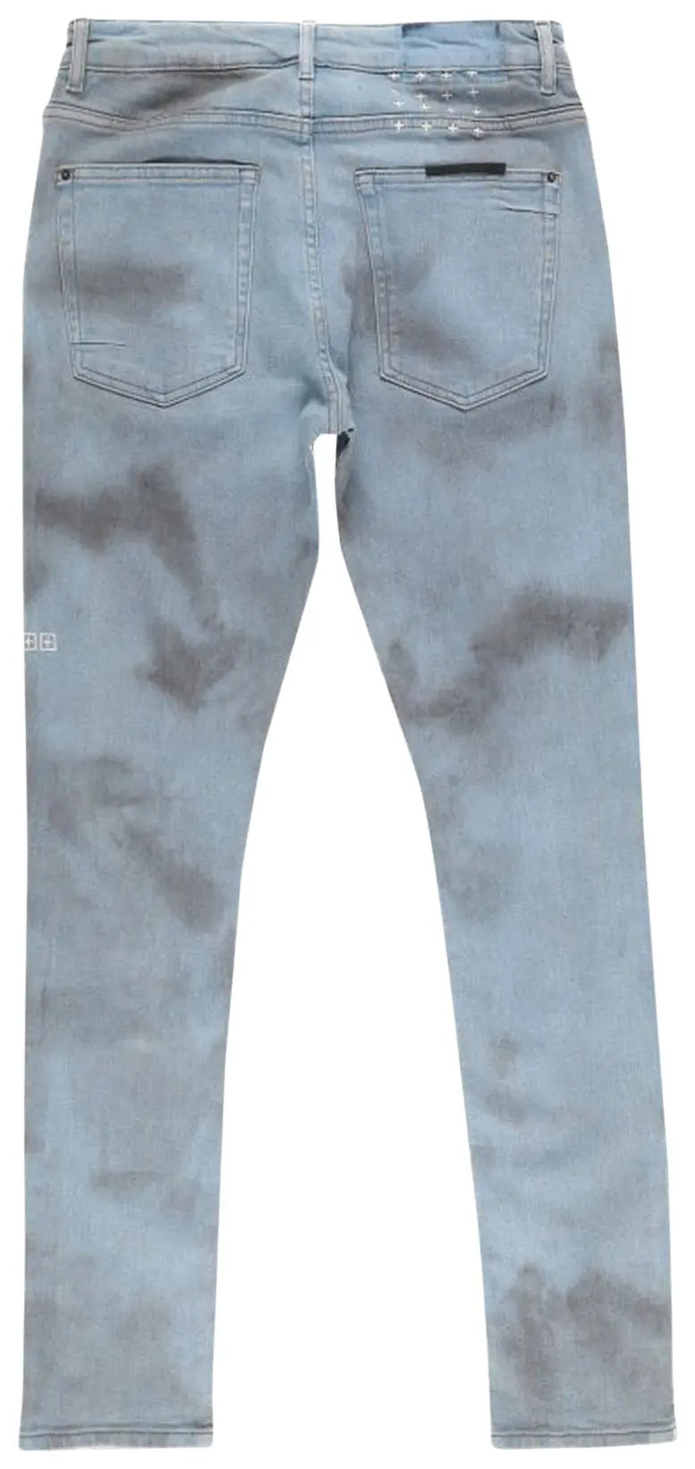Ksubi Van Winkle Jeans 'Lowtide' (MSP23DJ014)