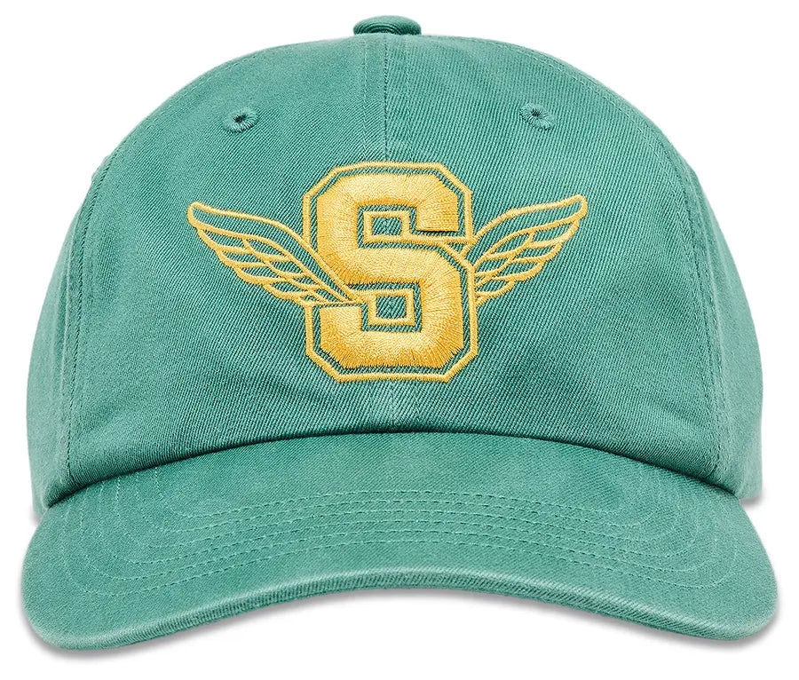 Supreme Wings Logo 6-Panel Cap