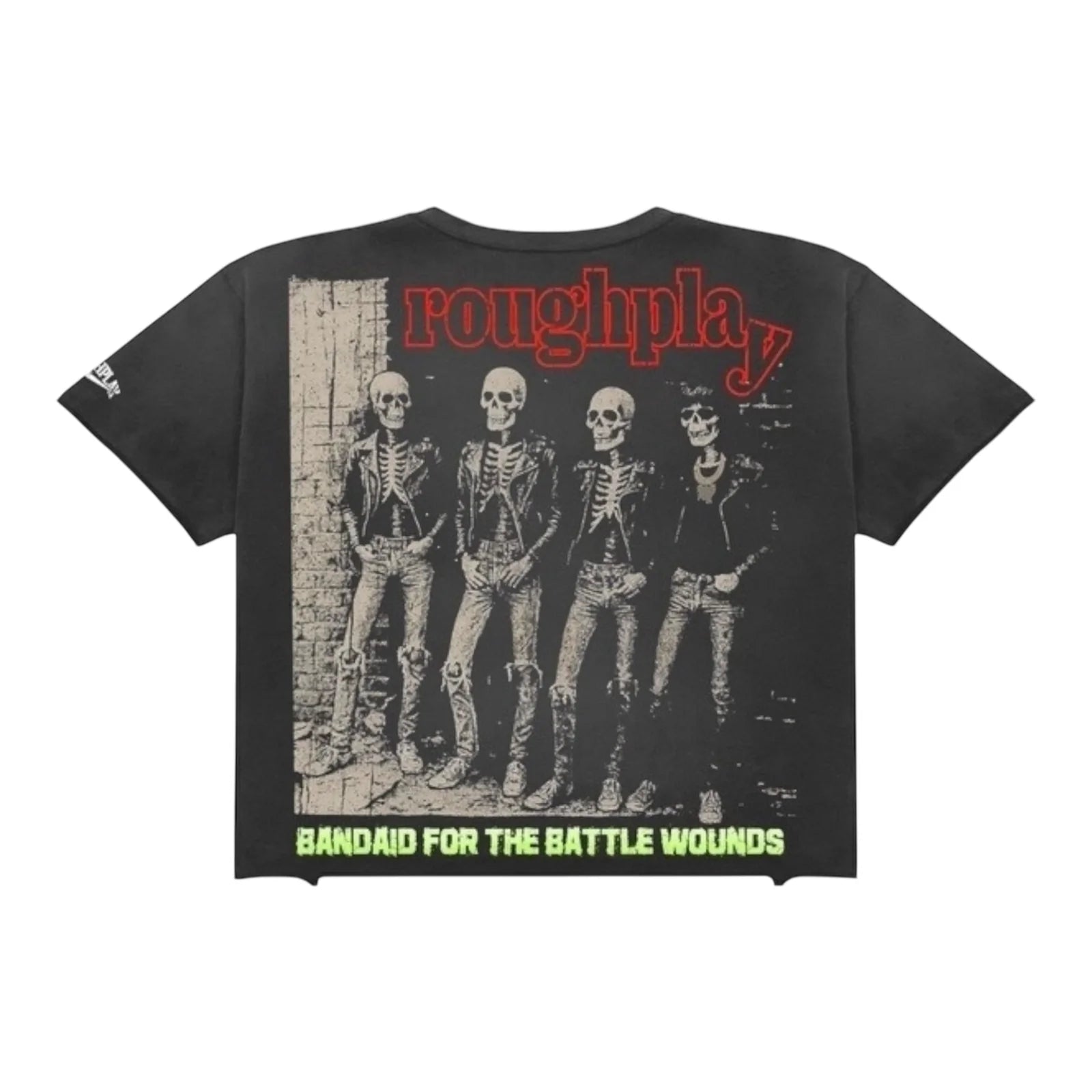 Roughplay Loving The Crew T-Shirt
