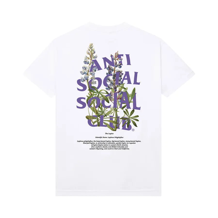 Anti Social Social Club Lupine T-Shirt
