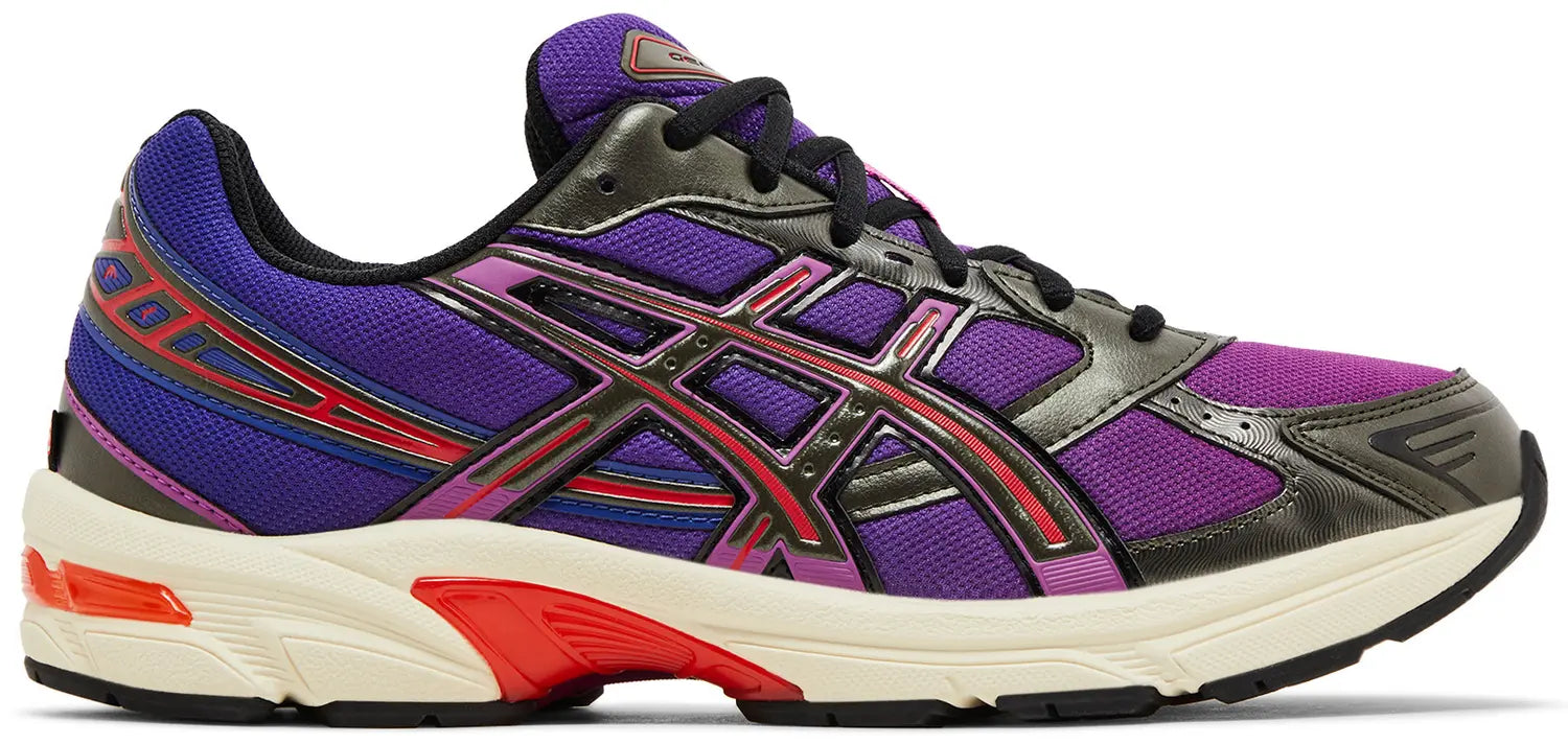 ASICS Gel-1130 x Kith Marvel Villains Magneto Sealed Box (Comic Included)