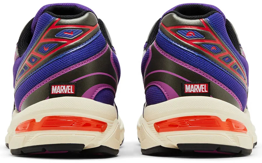 ASICS Gel-1130 x Kith Marvel Villains Magneto Sealed Box (Comic Included)
