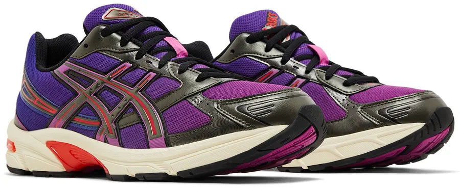 ASICS Gel-1130 x Kith Marvel Villains Magneto Sealed Box (Comic Included)