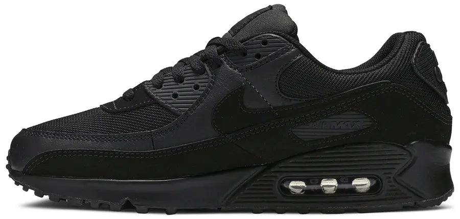 Nike Air Max 90: Triple Black Men